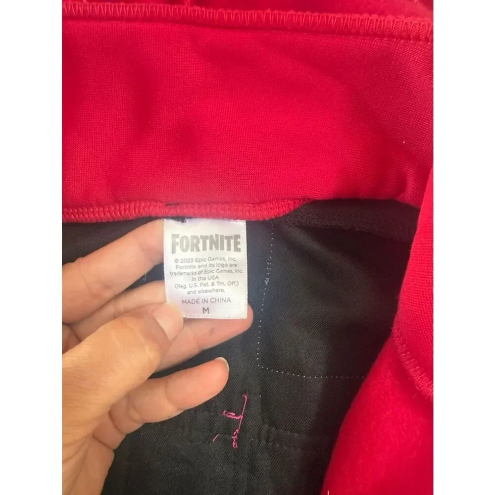 Fortnite Drift Costume Sz Youth M Sz 8/10